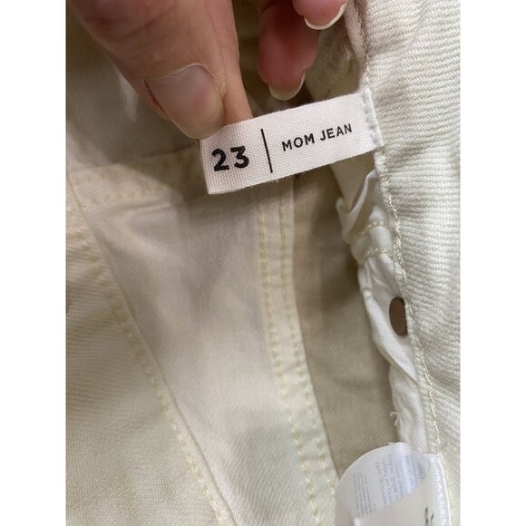 Colorblock Pacsun Patchwork High-Waisted Jeans For Women 24" - Picture 9 of 13